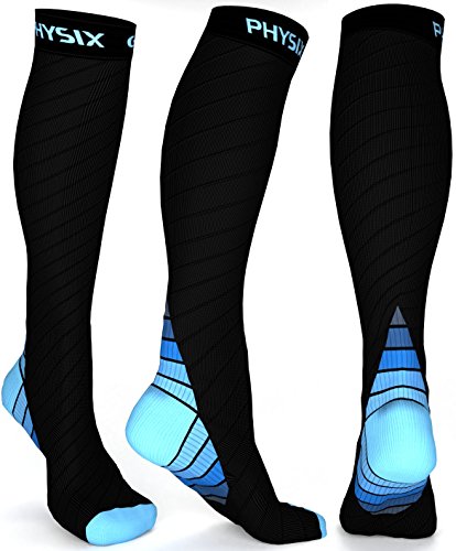 Compression Socks for Men and Women - Boost Stamina, Circulation & Recovery - Everyday Crosstrain