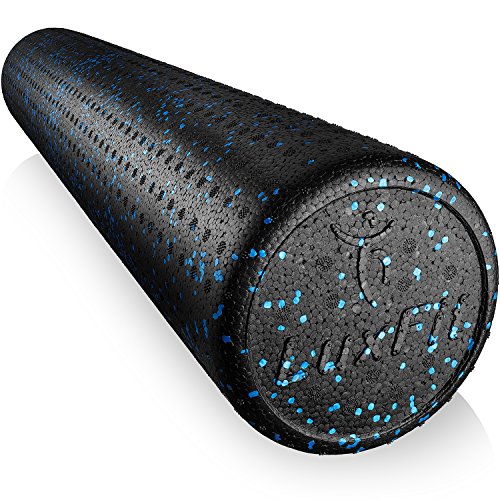 Speckled Foam Roller for Muscles Extra Firm High Density For Deep Muscle Massage - Everyday Crosstrain