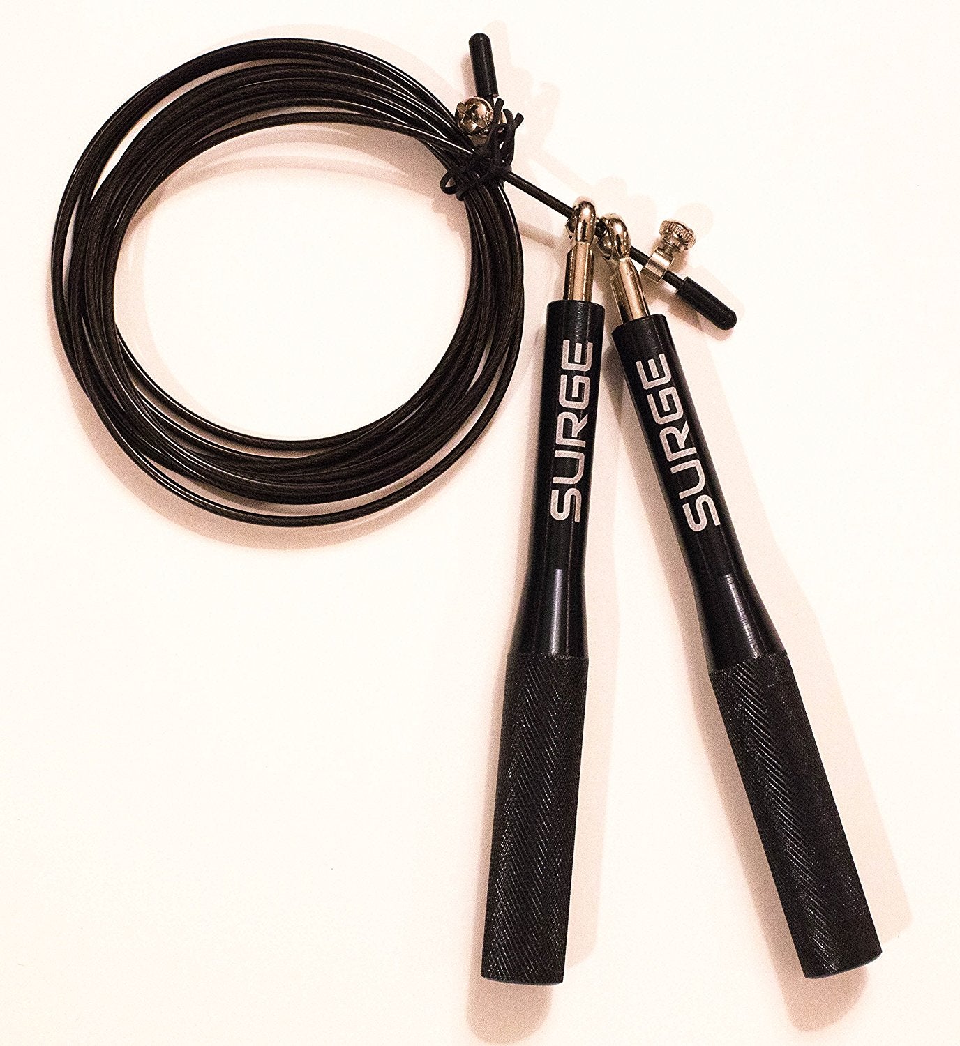 Premium Speed Jump Rope - Highest Quality for Crossfit, Boxing, MMA and Fitness - Everyday Crosstrain