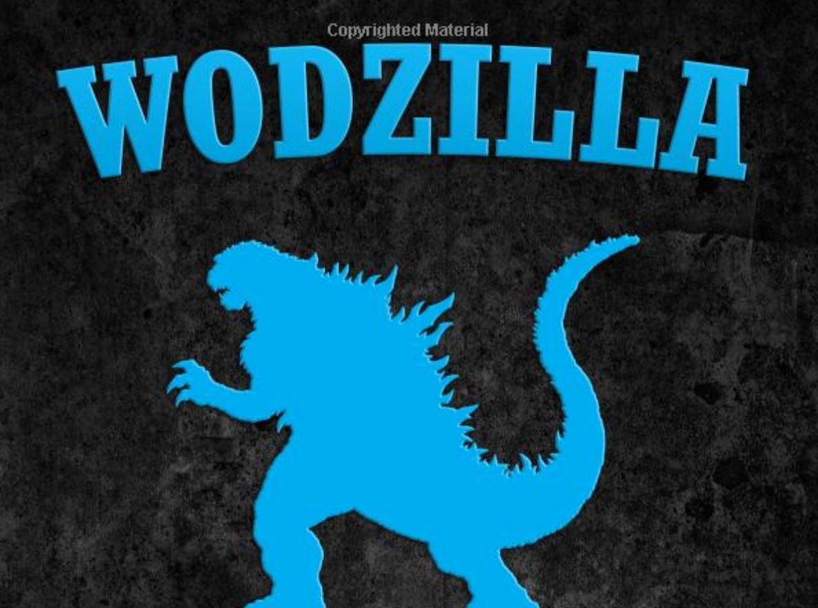 WODZILLA: The Ultimate WOD Compilation 700+ Cross Training Workouts -Best Seller - Everyday Crosstrain