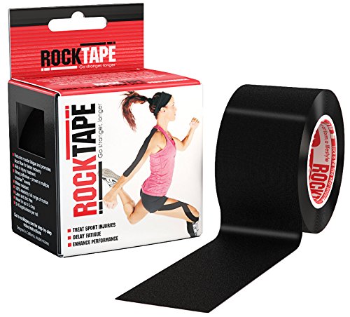 Rocktape - Tape for Athletes, Water Resistant, Reduce Pain and Injury Recovery - Everyday Crosstrain