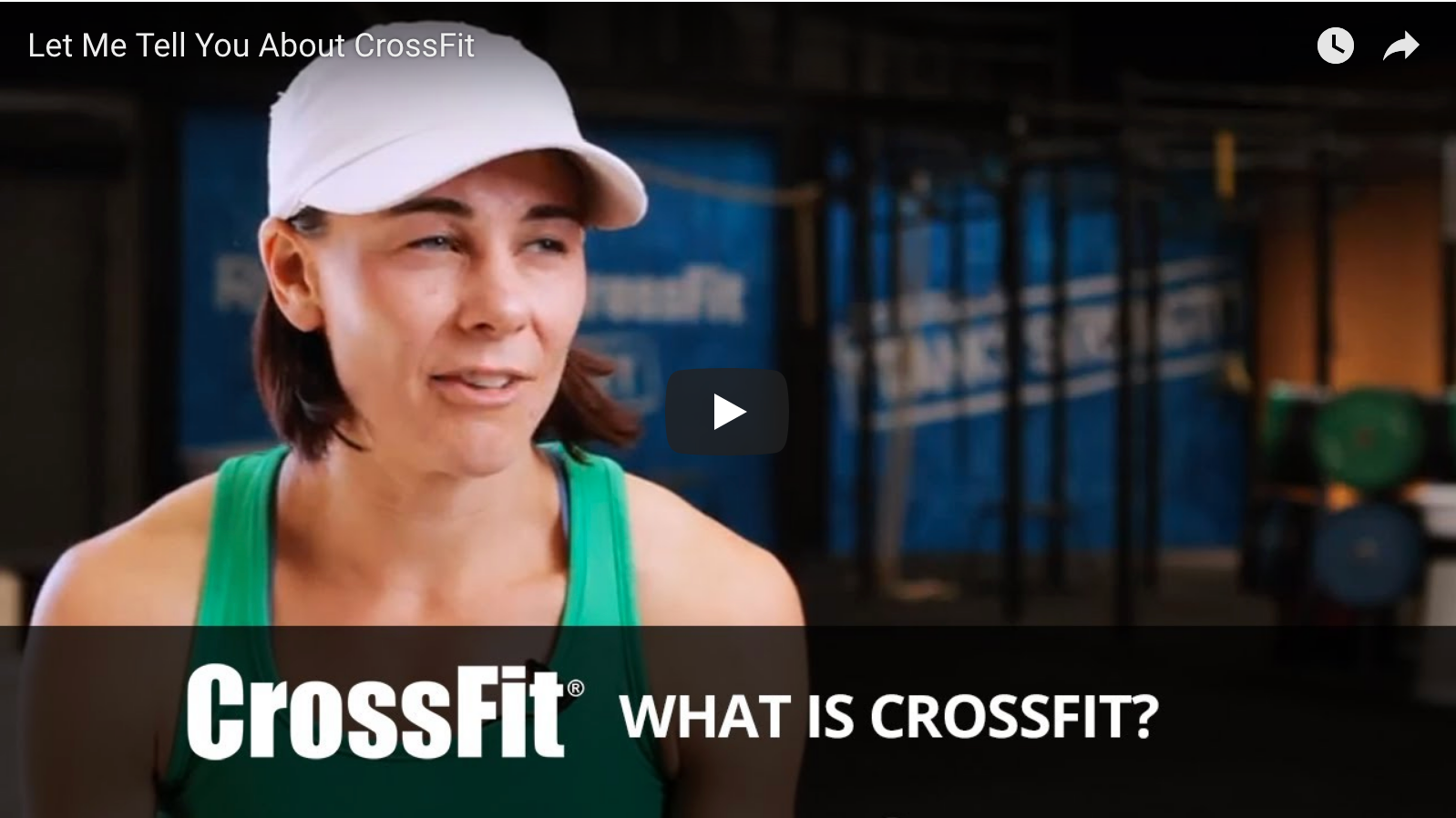 What is Crossfit?