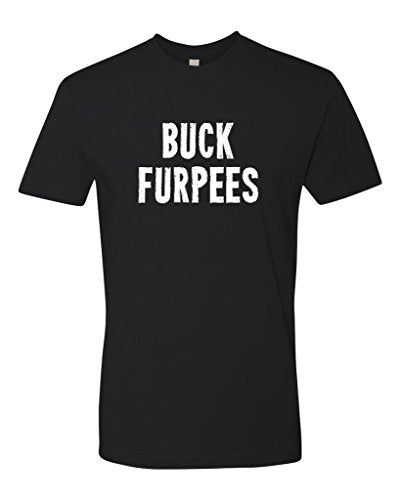 Men's Funny Workout T-Shirt | Buck Furpees for your next Crossfit or Gym Workout - Everyday Crosstrain