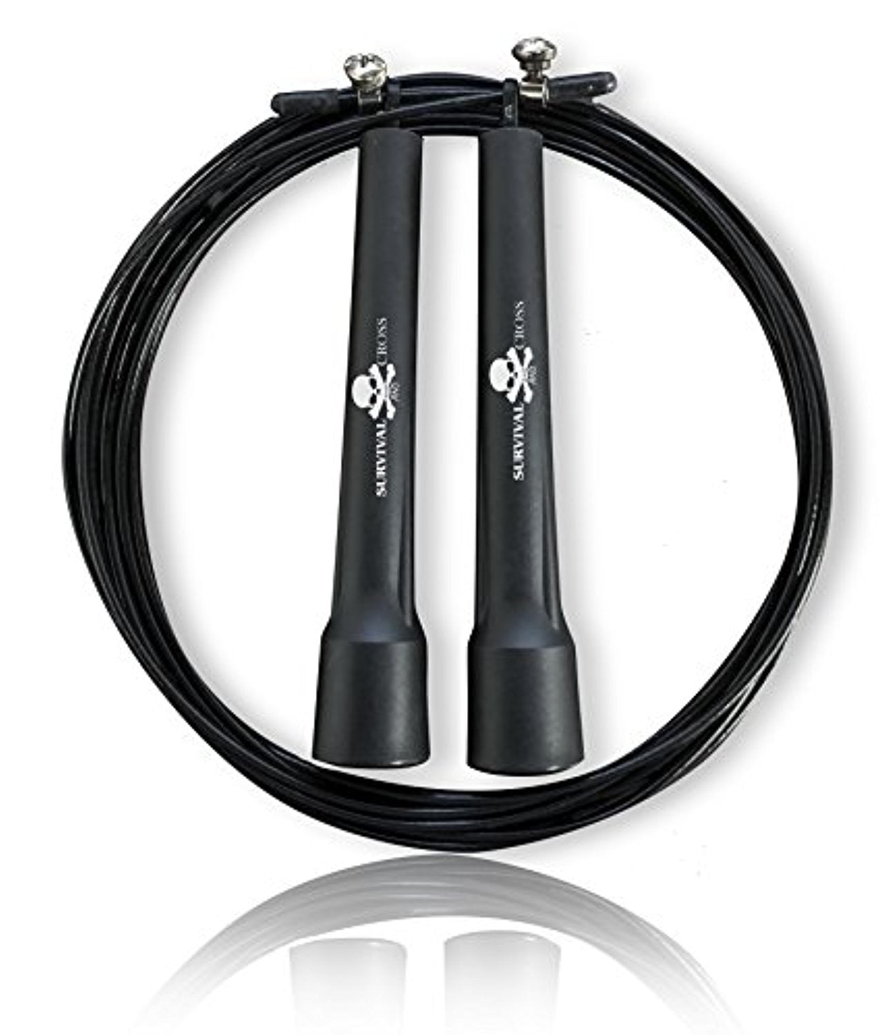 Speed Rope - Premium Quality - Best for Crossfit Workouts, MMA & Wrestling - Everyday Crosstrain