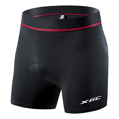 Men's Compression Short Leggings - For Workouts, Running, Cycling