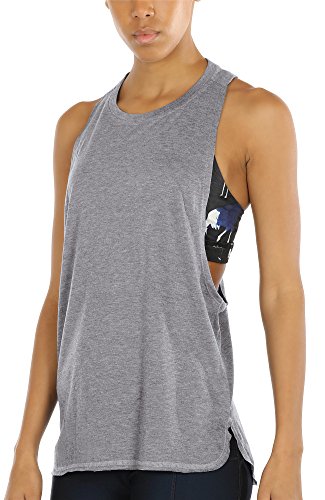 Yoga Tops Activewear Workout Clothes Sports Racerback Style Tank Tops -  Everyday Crosstrain