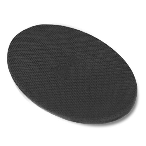 Yoga Knee Pads provide Extra Cushion for Yoga Mats Comfort for Joints and Elbows - Everyday Crosstrain