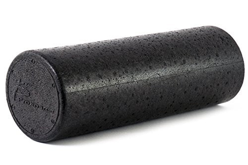 High Density Extra Firm Foam Roller for Muscle Massage and Balance Exercises - Everyday Crosstrain