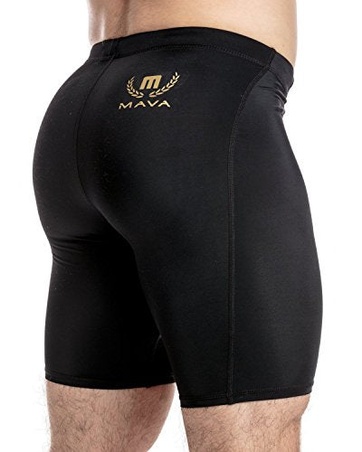 Mava Men's Compression Pants - Warm and Comfortable Base Layer Tights and  Athletic Leggings for Sports, Running, Gym Workouts, Crossfit & Basketball.  : : Clothing, Shoes & Accessories