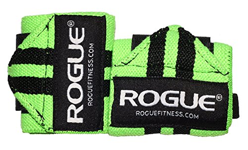 Rogue Fitness Wrist Wraps. Available in Multiple Colors. Provides wrist support - Everyday Crosstrain