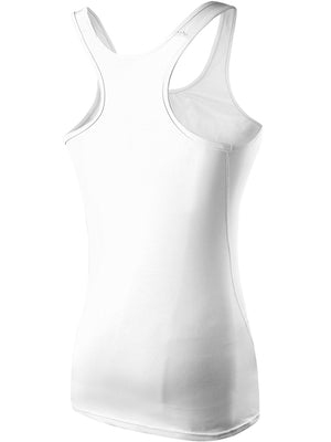 Buy ENIDMIL Women's Compression Shirts Base Layer Dry Fit Tank Top (S,  Black) at