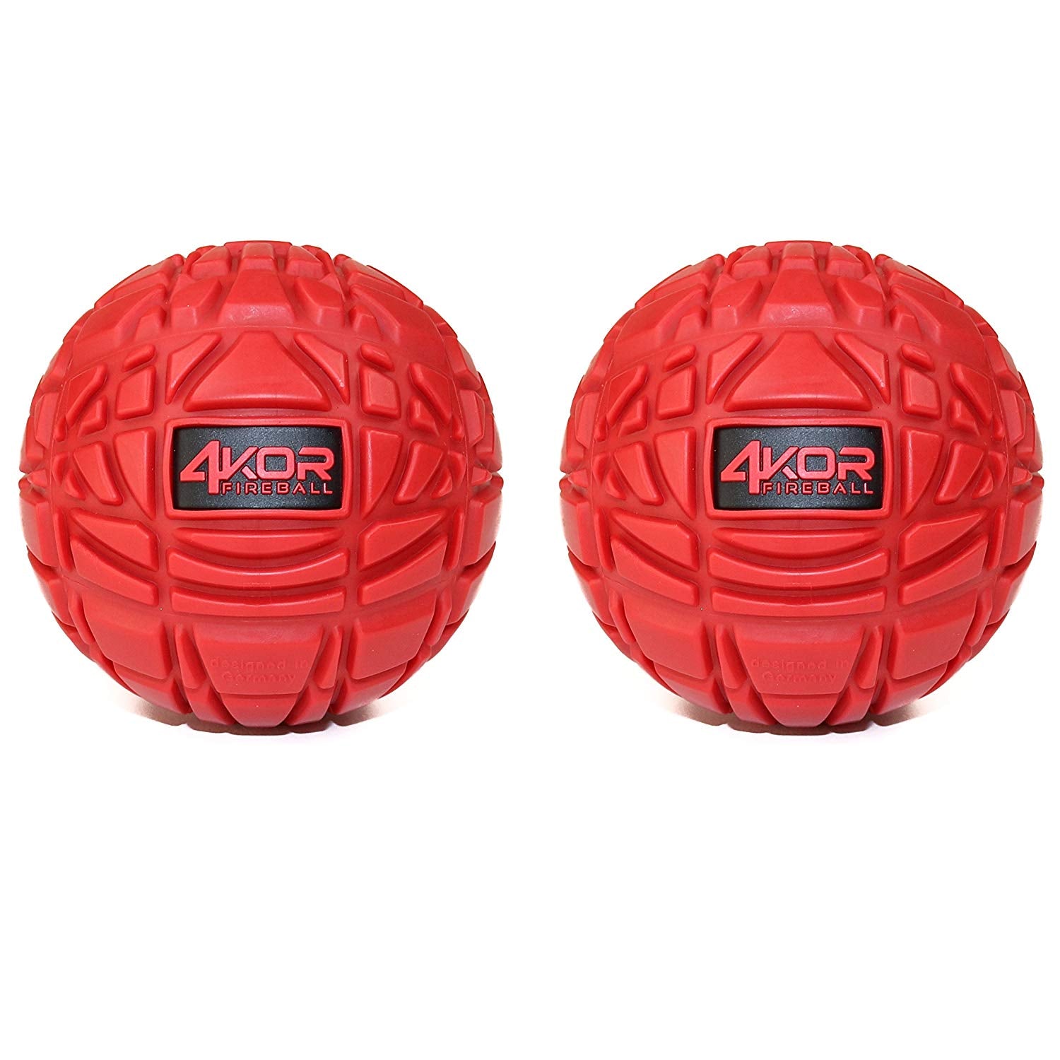 ULTIMATE DEEP TISSUE MASSAGE BALL FOR TRIGGER POINT MUSCLES RELEASE