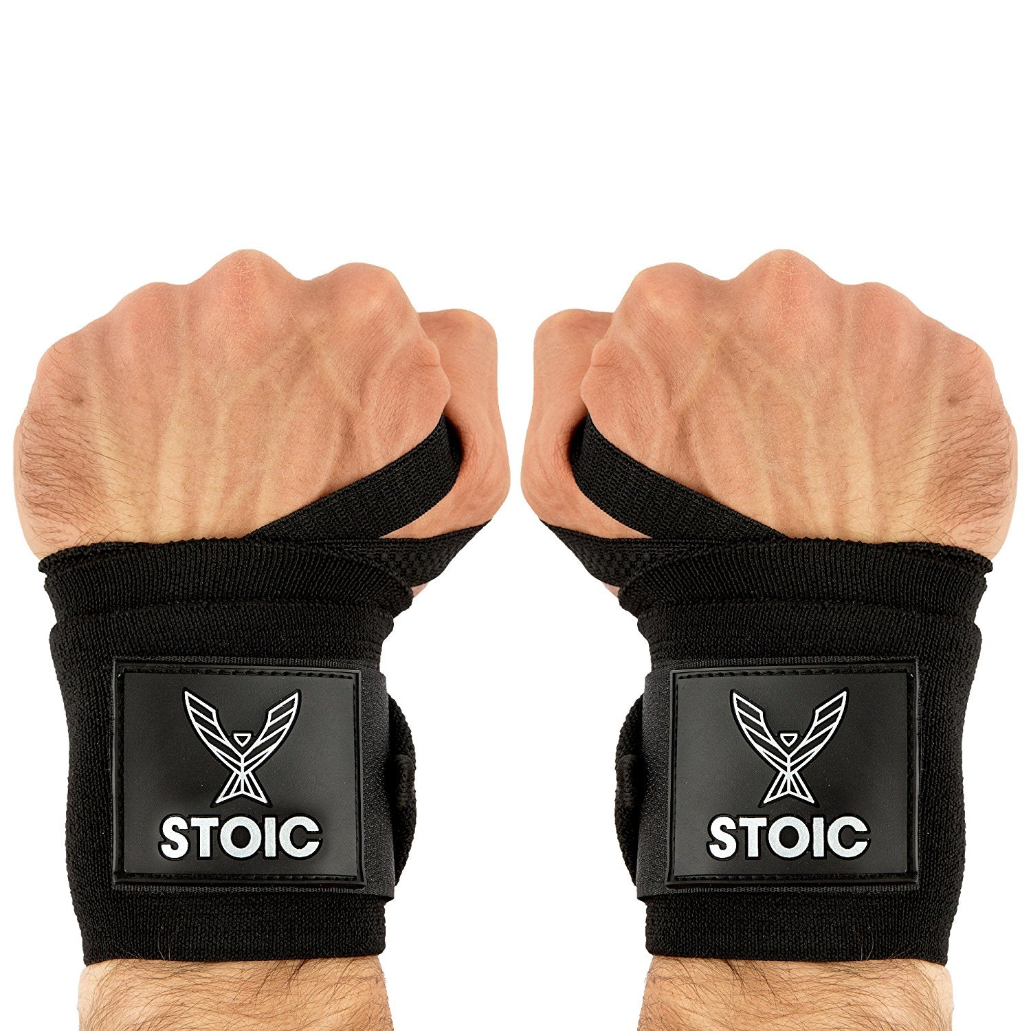 Professional Quality Wrist Wraps Provides Wrist Supports protection for Crossfit - Everyday Crosstrain
