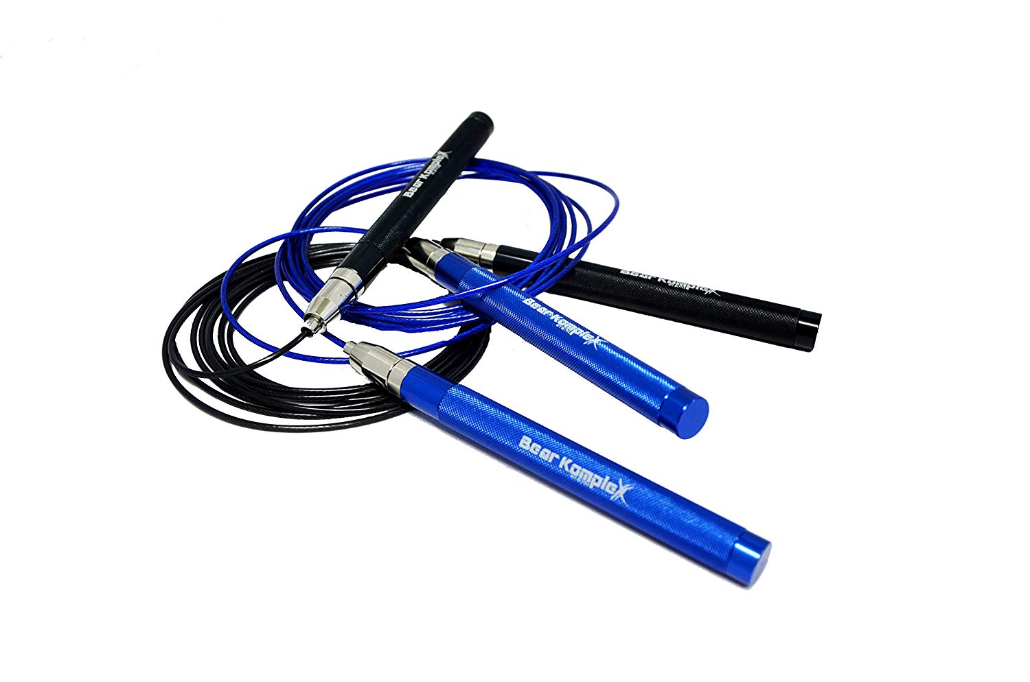 X PICSIL BEE Aluminium Jump Rope, Speed Rope, Skipping Jump Rope for Double  Unders, Cross Training, Boxing, Fitness. One of The Best Rope in The World.  Jump Faster with Less Effort!!! 