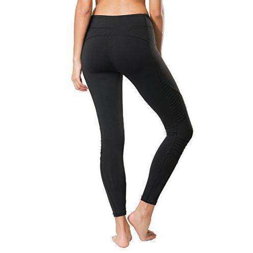 High Waist Workout Leggings for Women Tummy Control Yoga Pants