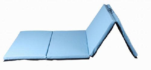 4' X 8' Folding Exercise Mat