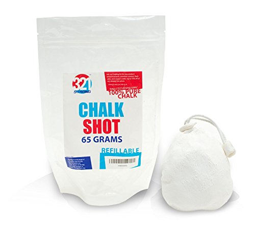 Magnesium Gym Chalk Carbonate for Gymnastics or Weightlifting No