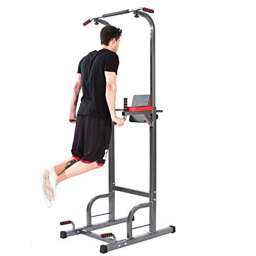 Multi-Functional Exercise Power Tower, Gym Equipment