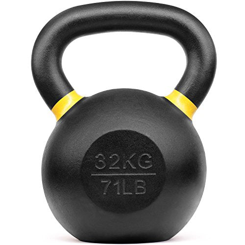 High Quality Iron Competition Weight Kettlebell Multi Color and Weight -  Everyday Crosstrain