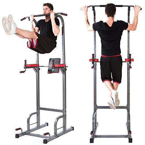 Multifunctional Dip Station Dip Stand for Bar Exercises Dips Pull
