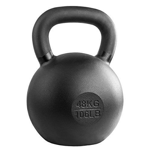  Rep 8 kg Kettlebell for Strength and Conditioning : Sports &  Outdoors