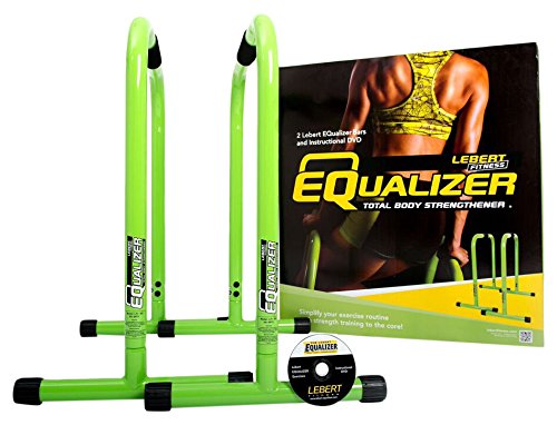 Portable Dip Station Parallettes for Multi Purpose Bodyweight