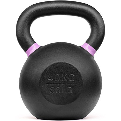High Quality Iron Competition Weight Kettlebell Multi Color and Weight -  Everyday Crosstrain