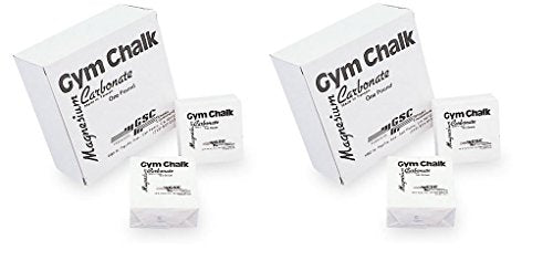 Magnesium Carbonate Gym Chalk, Packaging Size: 250 Gm at Rs 249/piece in  Nashik