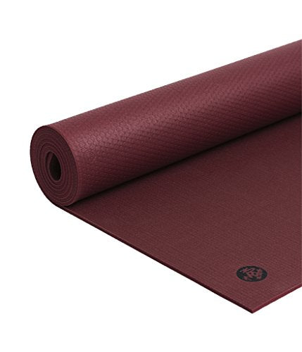 Supreme yoga mat 5mm (RED) with fragrance